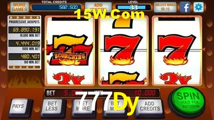 777Dy - cassino ao vivo
